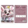 MOIKA Post-Sun First Aid Rabbit Mask 25ml*1 Sheet