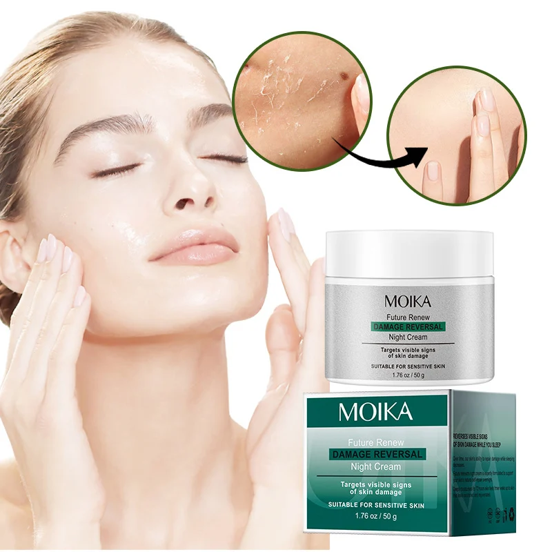 anti-aging-night-cream-spu934450662173-1 MOIKA Future Renew Damage Reversal Night Cream for Youthful, Firm Skin