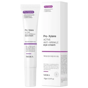 MOIKA Pro-Xylane Anti-Wrinkle Eye Cream Revitalizes Eye Contour Area