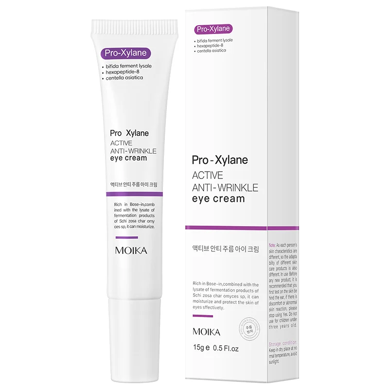 anti-wrinkle-eye-cream-spu693907687948-1 MOIKA Pro-Xylane Anti-Wrinkle Eye Cream Revitalizes Eye Contour Area