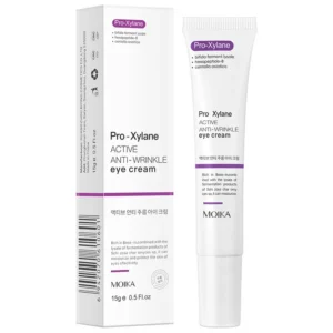 MOIKA Pro-Xylane Active Anti-Wrinkle Eye Cream For Dark Circles & Fine Lines