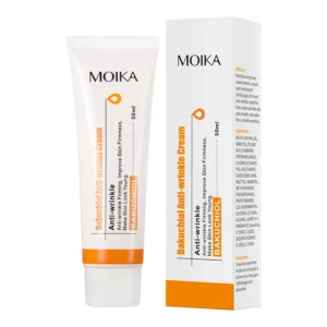 MOIKA Bakuchiol Anti-Wrinkle Cream 50ml Firming Anti-Aging Moisturizer