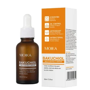 MOIKA Bakuchiol Multi-Effect Serum 30ml | Anti-Aging Whitening Oil Control