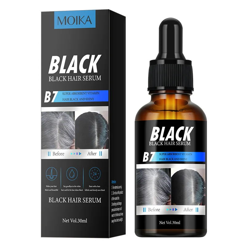 black-hair-essence-spu762174207628-1 MOIKA Herbal Black Hair Essence - Improve White Hair & Strengthen Roots 30ml