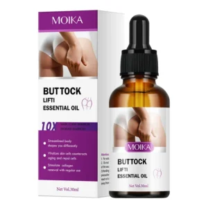 MOIKA Butt Enhancement Oil For Glutes & Bust Massage Body Care