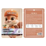 MOIKA Barrier Conditioning Squirrel Facial Mask Cartoon Animal Mask Sheet