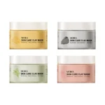 Clay Face Mask Set Spu660944800775 4