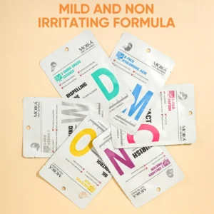 MOIKA Face Mask - 24H Moisturizing, Brightening, Oil Control, Tightening