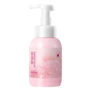 MOIKA Amino Acid Gentle Foaming Cleanser Deep Cleansing Pores Oil Control