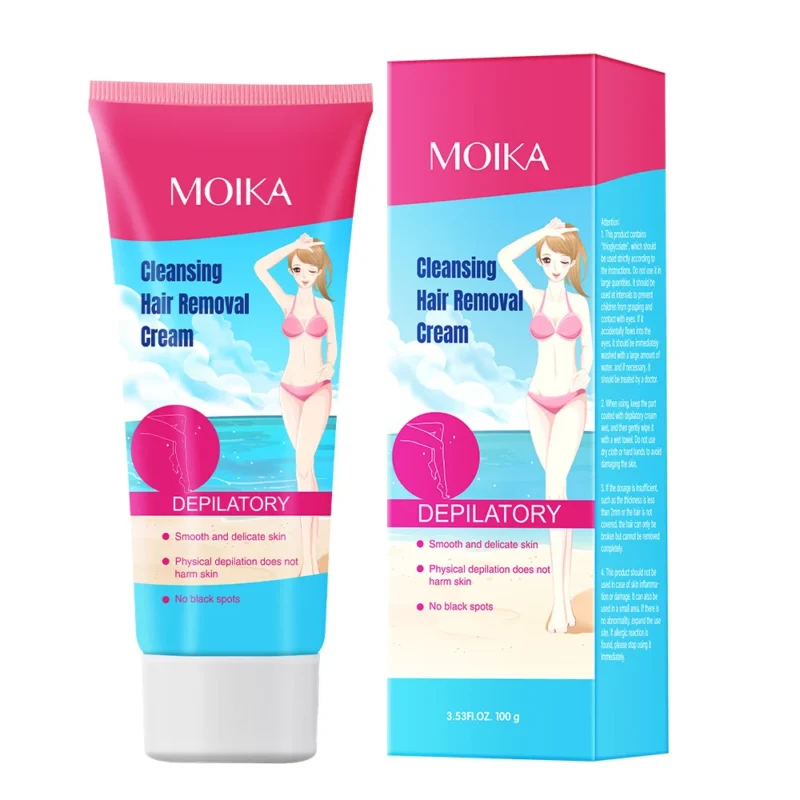 gentle-hair-removal-cream-spu735316768696-1 MOIKA Gentle Hair Removal Cream for Underarm, Legs & Bikini Line