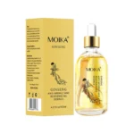 MOIKA Ginseng Serum 100ml, Firming, Anti-Wrinkle, Hydrating, Skin Rejuvenating Essence