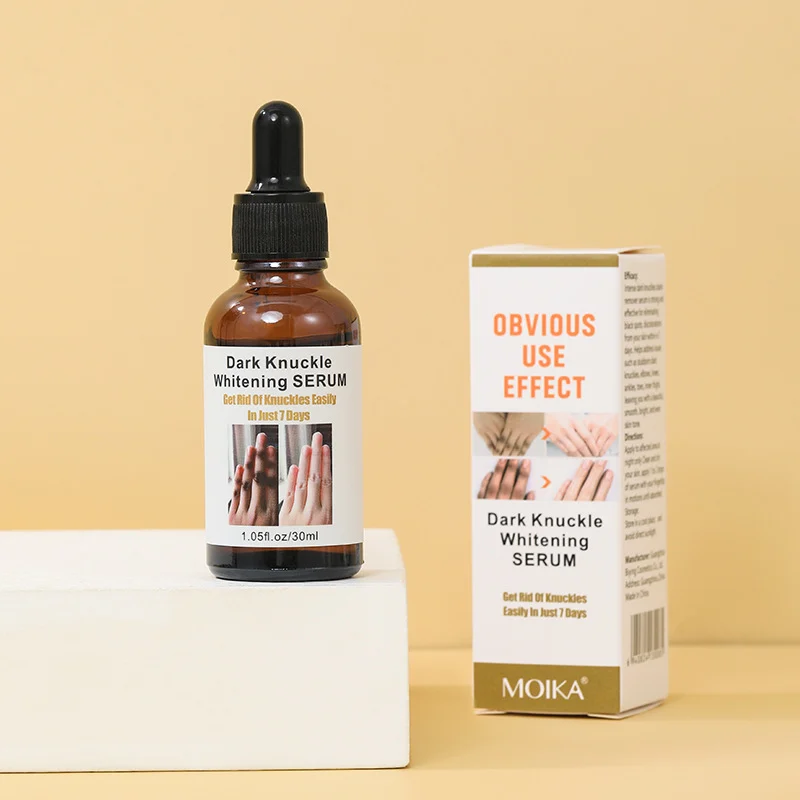 joint-whitening-serum-spu693747389670-1 MOIKA Joint Whitening Serum 30ml Dark Knuckle & Knee Brightening Melanin Removal