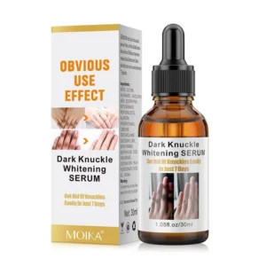 MOIKA Joint Darkening Serum for Elbows, Knees & Ankles, 30ml Whitening Treatment