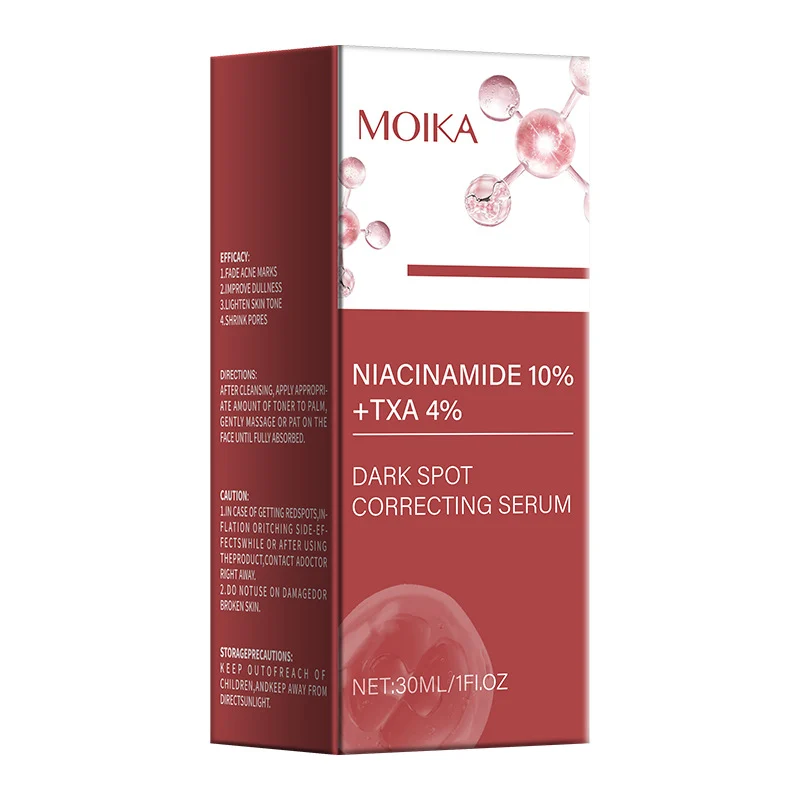 niacinamide-dark-spot-correcting-serum-spu722951742924-1 MOIKA Niacinamide 10% + TXA 4% Dark Spot Correcting Serum 30ml for Acne Marks