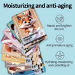 Repairing Fox Animal Face Mask Spu979061465293 2