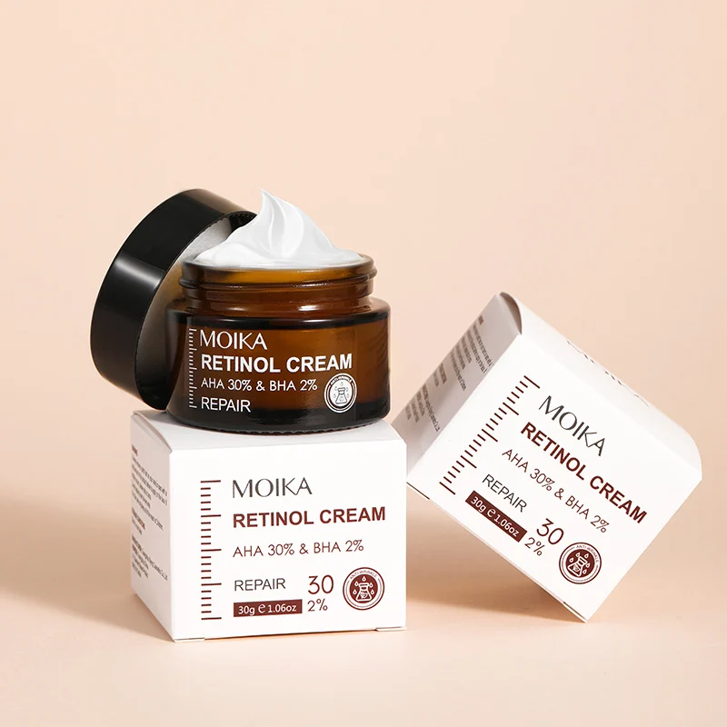 retinol-vitamin-c-spf-moisturizer-spu805845174948-1 MOIKA Retinol Vitamin C Cream with SPF 25 | Anti-Aging, Brightening & Moisturizing