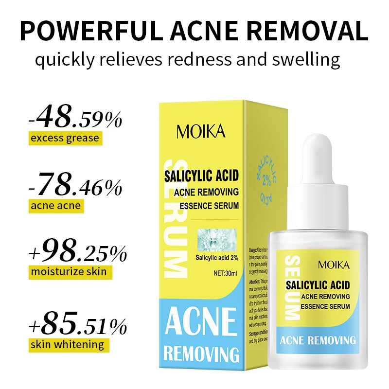 salicylic-acid-acne-removing-serum-spu672389144657-1 MOIKA Salicylic Acid 2% Acne Removing Essence Serum, Oil Control & Brightening