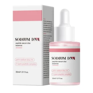 MOIKA Salmon DNA PDRN Pink Peptide Serum 30ml Anti-Aging Facial Essence