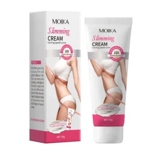 MOIKA Slimming Cream 50g - Tighten Skin, Reduce Fat, Body Shaping
