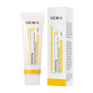 MOIKA Tetrahydrocurcumin Whitening Cream Brighten Skin Moisturize 50ml