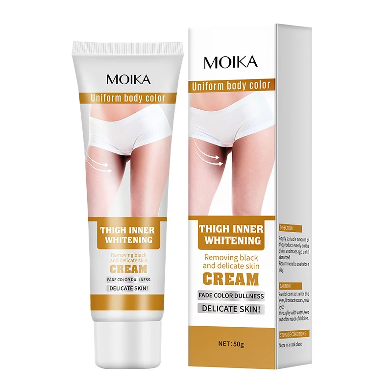 thigh-whitening-cream-spu690304699828-1 MOIKA Thigh Inner Whitening Cream - Brighten & Even Skin Tone, Reduce Dark Spots