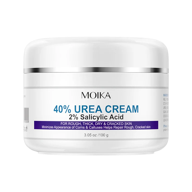 urea-salicylic-acid-foot-hand-cream-spu889420019986-1 MOIKA 40% Urea Cream with 2% Salicylic Acid for Rough Dry Cracked Skin