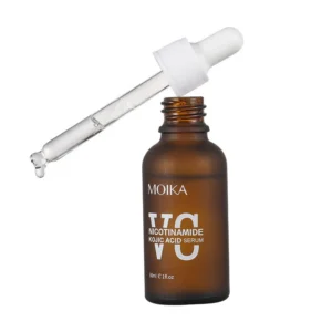 MOIKA VC Nicotinamide Kojic Acid Serum 30ml - Whitening Anti-Freckle Brightening Face Essence