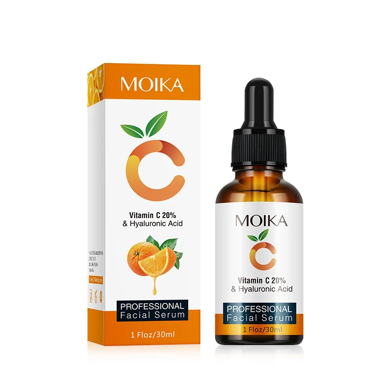 vitamin-c-facial-serum-spu753006403134-1 MOIKA Vitamin C 20% Facial Serum with Hyaluronic Acid, Whitening & Anti-Aging
