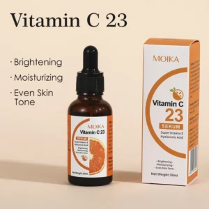 MOIKA Vitamin C 23 Serum for Brightening, Moisturizing & Even Skin Tone