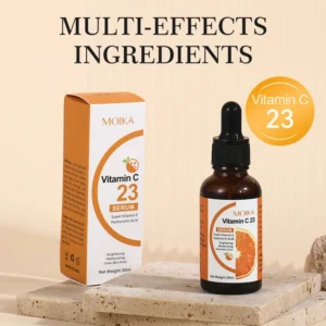 MOIKA Vitamin C 23 Serum for Brightening, Moisturizing & Anti-Wrinkle