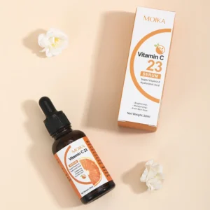 MOIKA Vitamin C 23 Serum 30ml Brightening Moisturizing Anti-Wrinkle Facial Skincare