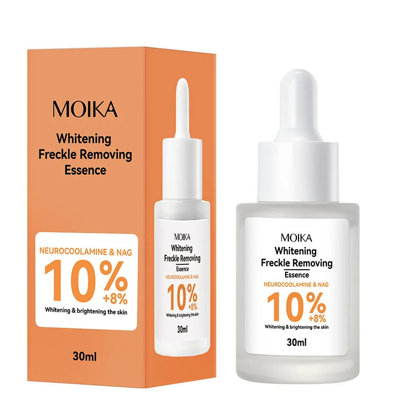 whitening-freckle-removing-essence-spu934471465576-1 MOIKA Neurocool Amine & NAG Whitening Freckle Removing Essence 30ml Brighten Skin